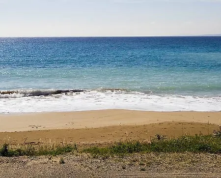 Villa Aquavisionaire Front Líndos