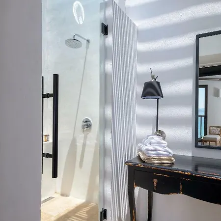 Aquavisionaire Front Villa Líndos