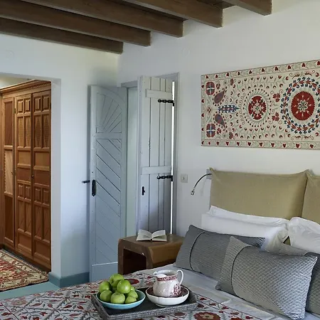 Villa Aquavisionaire Front Líndos