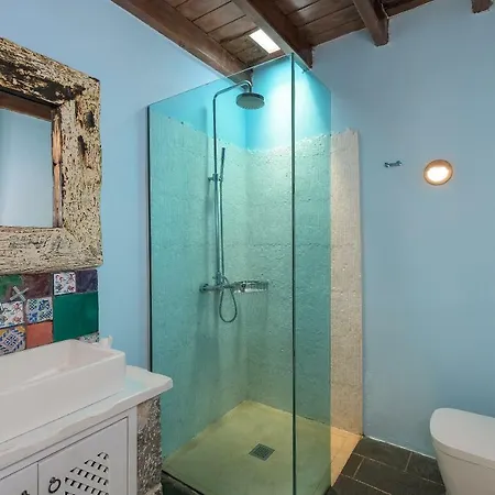 Aquavisionaire Front Villa Líndos