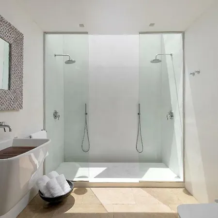 Aquavisionaire Front Villa Lindos (Rhodes)