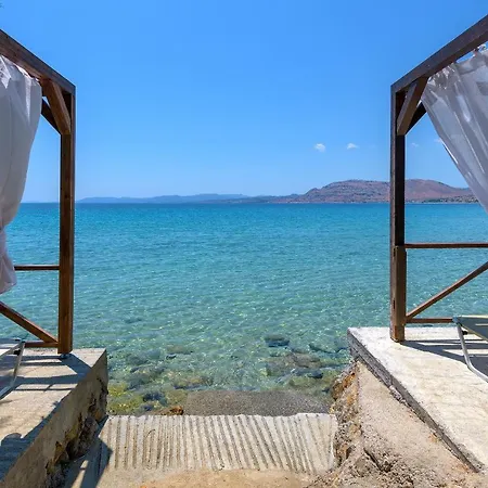 Aquavisionaire Front Villa Lindos (Rhodes)