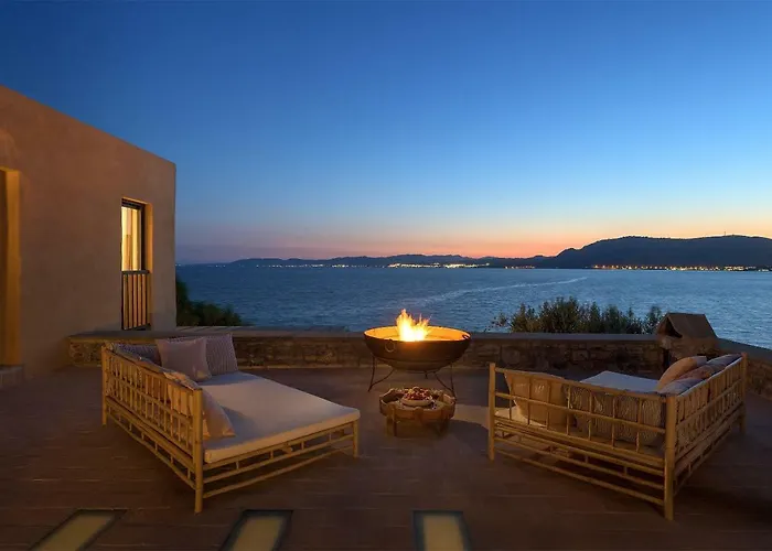 Aquavisionaire Front Vilă