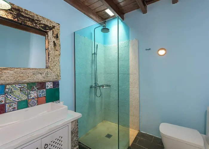 Aquavisionaire Front Vilă Líndos